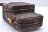 Auth Louis Vuitton Monogram Amazone Shoulder Cross Body Bag M45236 LV Junk 9343D