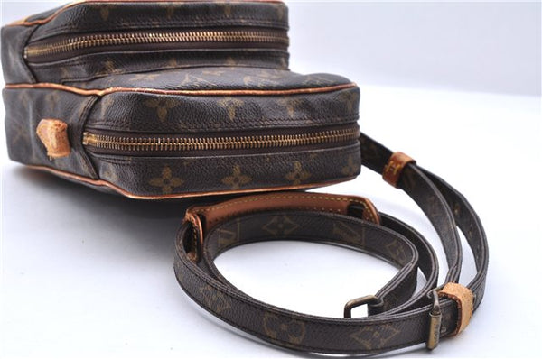 Auth Louis Vuitton Monogram Amazone Shoulder Cross Body Bag M45236 LV Junk 9343D