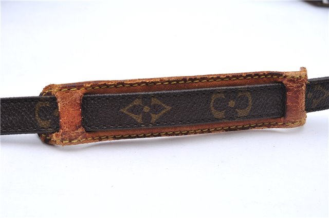 Auth Louis Vuitton Monogram Amazone Shoulder Cross Body Bag M45236 LV Junk 9343D