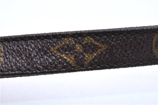 Auth Louis Vuitton Monogram Amazone Shoulder Cross Body Bag M45236 LV Junk 9343D
