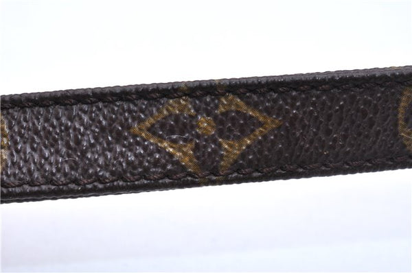 Auth Louis Vuitton Monogram Amazone Shoulder Cross Body Bag M45236 LV Junk 9343D