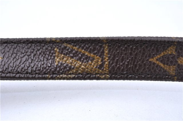 Auth Louis Vuitton Monogram Amazone Shoulder Cross Body Bag M45236 LV Junk 9343D