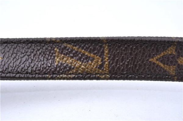 Auth Louis Vuitton Monogram Amazone Shoulder Cross Body Bag M45236 LV Junk 9343D