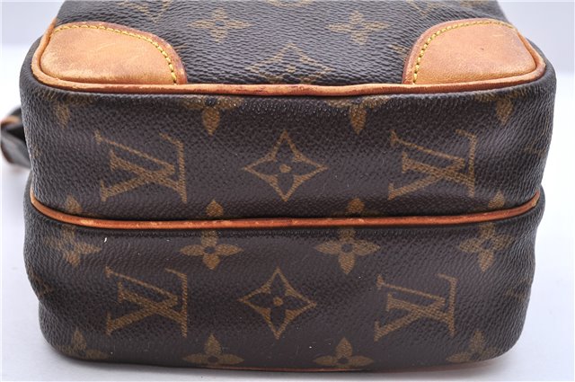 Auth Louis Vuitton Monogram Amazone Shoulder Cross Body Bag M45236 LV Junk 9343D