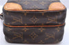 Auth Louis Vuitton Monogram Amazone Shoulder Cross Body Bag M45236 LV Junk 9343D