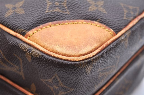 Auth Louis Vuitton Monogram Amazone Shoulder Cross Body Bag M45236 LV Junk 9343D