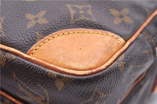 Auth Louis Vuitton Monogram Amazone Shoulder Cross Body Bag M45236 LV Junk 9343D