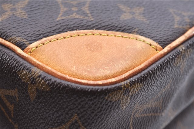 Auth Louis Vuitton Monogram Amazone Shoulder Cross Body Bag M45236 LV Junk 9343D