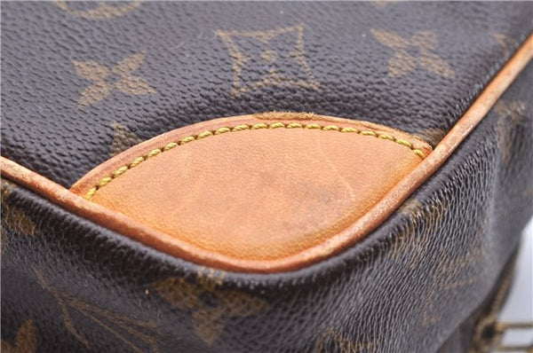 Auth Louis Vuitton Monogram Amazone Shoulder Cross Body Bag M45236 LV Junk 9343D