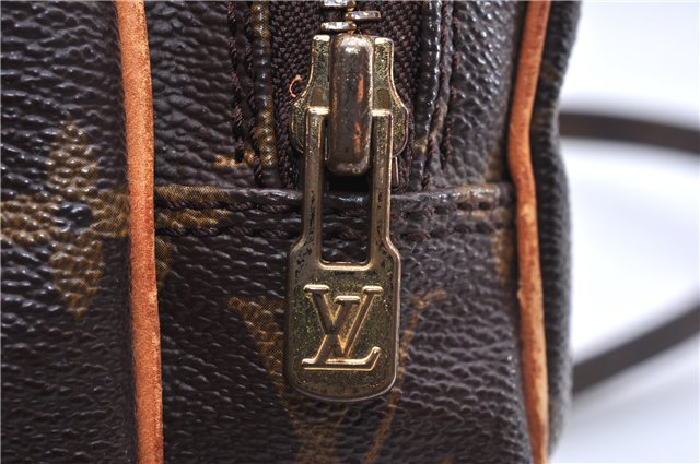 Auth Louis Vuitton Monogram Amazone Shoulder Cross Body Bag M45236 LV Junk 9343D