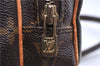 Auth Louis Vuitton Monogram Amazone Shoulder Cross Body Bag M45236 LV Junk 9343D
