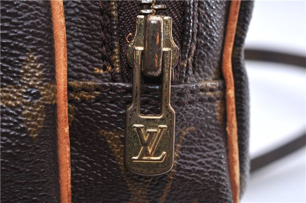 Auth Louis Vuitton Monogram Amazone Shoulder Cross Body Bag M45236 LV Junk 9343D