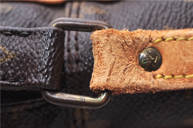 Auth Louis Vuitton Monogram Amazone Shoulder Cross Body Bag M45236 LV Junk 9343D