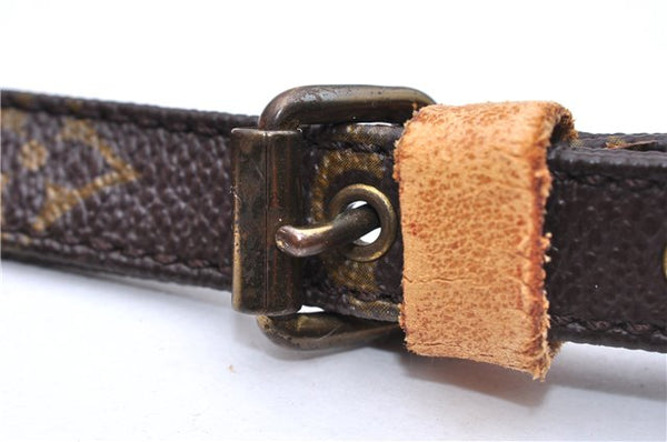 Auth Louis Vuitton Monogram Amazone Shoulder Cross Body Bag M45236 LV Junk 9343D