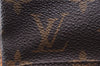 Auth Louis Vuitton Monogram Amazone Shoulder Cross Body Bag M45236 LV Junk 9343D