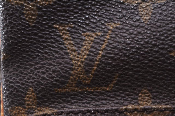 Auth Louis Vuitton Monogram Amazone Shoulder Cross Body Bag M45236 LV Junk 9343D