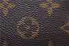Auth Louis Vuitton Monogram Amazone Shoulder Cross Body Bag M45236 LV Junk 9343D