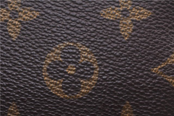 Auth Louis Vuitton Monogram Amazone Shoulder Cross Body Bag M45236 LV Junk 9343D