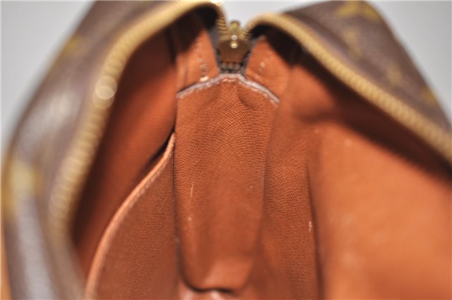 Auth Louis Vuitton Monogram Amazone Shoulder Cross Body Bag M45236 LV Junk 9343D