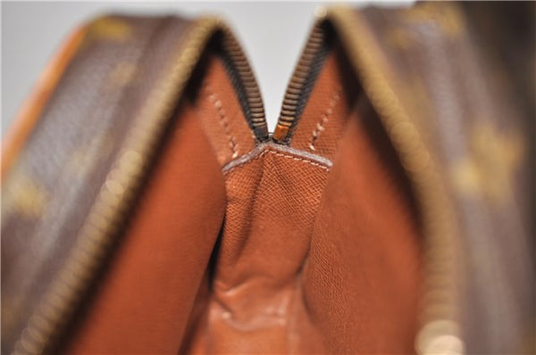 Auth Louis Vuitton Monogram Amazone Shoulder Cross Body Bag M45236 LV Junk 9343D