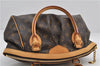 Authentic Louis Vuitton Monogram Tivoli PM Hand Tote Bag M40143 LV 9343E