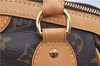 Authentic Louis Vuitton Monogram Tivoli PM Hand Tote Bag M40143 LV 9343E