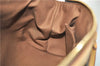 Authentic Louis Vuitton Monogram Tivoli PM Hand Tote Bag M40143 LV 9343E