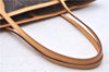 Authentic Louis Vuitton Monogram Neverfull MM Shoulder Tote Bag M40156 LV 9344E