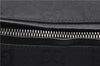 Authentic GUCCI Shoulder Hand Bag Nylon Leather 0013766 Black 9345D