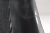 Authentic GUCCI Shoulder Hand Bag Nylon Leather 0013766 Black 9345D