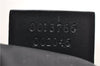 Authentic GUCCI Shoulder Hand Bag Nylon Leather 0013766 Black 9345D