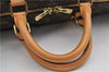 Authentic Louis Vuitton Monogram Keepall Bandouliere 55 M41414 Boston Bag 9346E