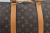 Authentic Louis Vuitton Monogram Keepall Bandouliere 55 M41414 Boston Bag 9346E