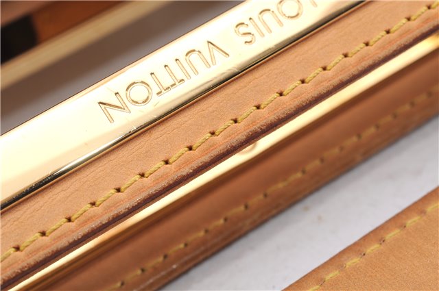 Auth Louis Vuitton Monogram Multicolor Judy PM 2Way Hand Bag White Box 9347E