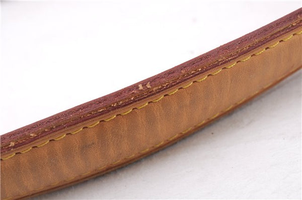 Auth Louis Vuitton Monogram Multicolor Judy PM 2Way Hand Bag White Box 9347E