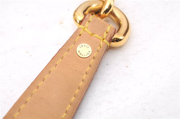 Auth Louis Vuitton Monogram Multicolor Judy PM 2Way Hand Bag White Box 9347E