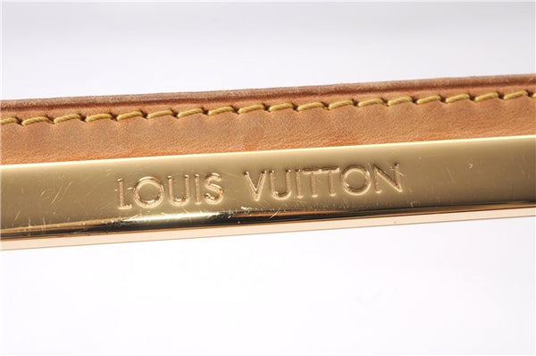 Auth Louis Vuitton Monogram Multicolor Judy PM 2Way Hand Bag White Box 9347E