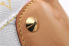 Auth Louis Vuitton Monogram Multicolor Judy PM 2Way Hand Bag White Box 9347E