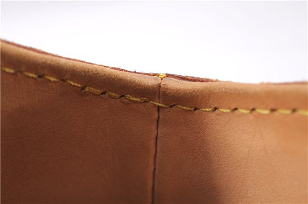 Auth Louis Vuitton Monogram Multicolor Judy PM 2Way Hand Bag White Box 9347E