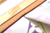 Auth Louis Vuitton Monogram Multicolor Judy PM 2Way Hand Bag White Box 9347E