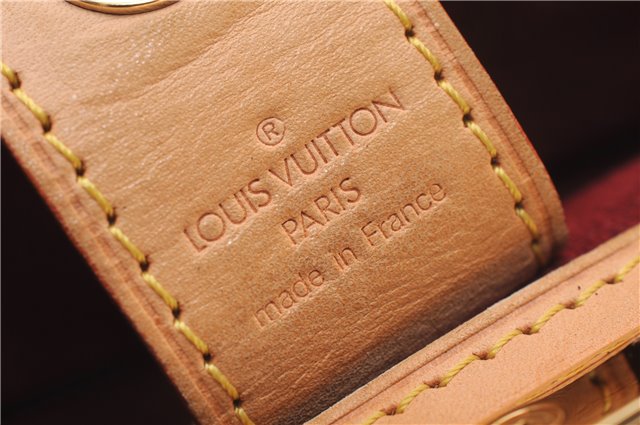 Auth Louis Vuitton Monogram Multicolor Judy PM 2Way Hand Bag White Box 9347E