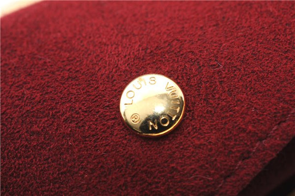 Auth Louis Vuitton Monogram Multicolor Judy PM 2Way Hand Bag White Box 9347E