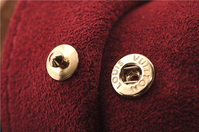 Auth Louis Vuitton Monogram Multicolor Judy PM 2Way Hand Bag White Box 9347E