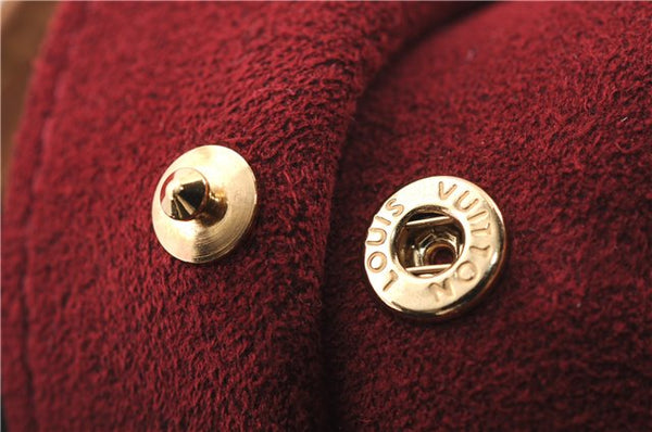 Auth Louis Vuitton Monogram Multicolor Judy PM 2Way Hand Bag White Box 9347E