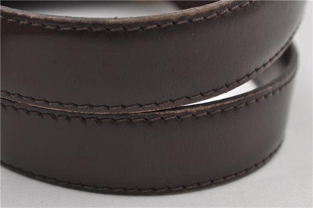 Authentic Louis Vuitton Damier Hampstead MM Shoulder Tote Bag N51204 LV 9349E