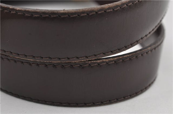 Authentic Louis Vuitton Damier Hampstead MM Shoulder Tote Bag N51204 LV 9349E