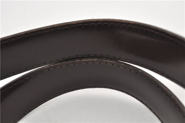 Authentic Louis Vuitton Damier Hampstead MM Shoulder Tote Bag N51204 LV 9349E