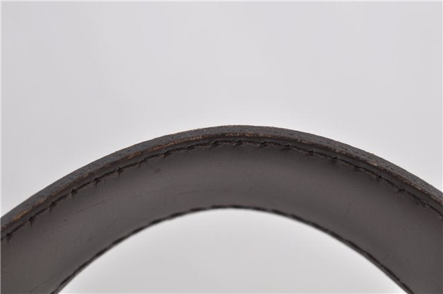 Authentic Louis Vuitton Damier Hampstead MM Shoulder Tote Bag N51204 LV 9349E