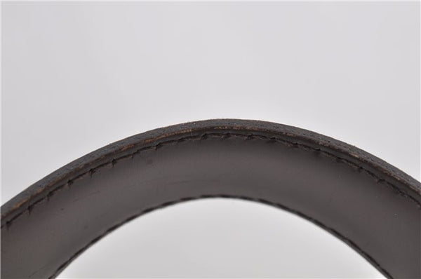 Authentic Louis Vuitton Damier Hampstead MM Shoulder Tote Bag N51204 LV 9349E