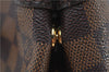 Authentic Louis Vuitton Damier Hampstead MM Shoulder Tote Bag N51204 LV 9349E